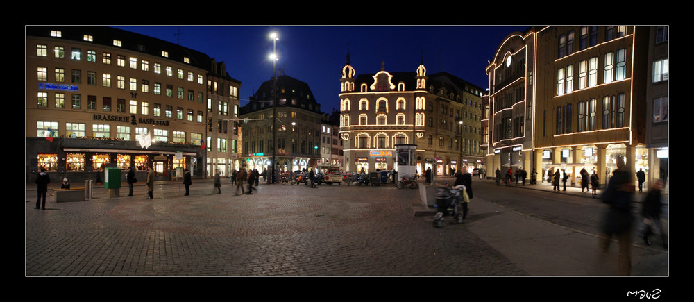 Markplatz-Basel