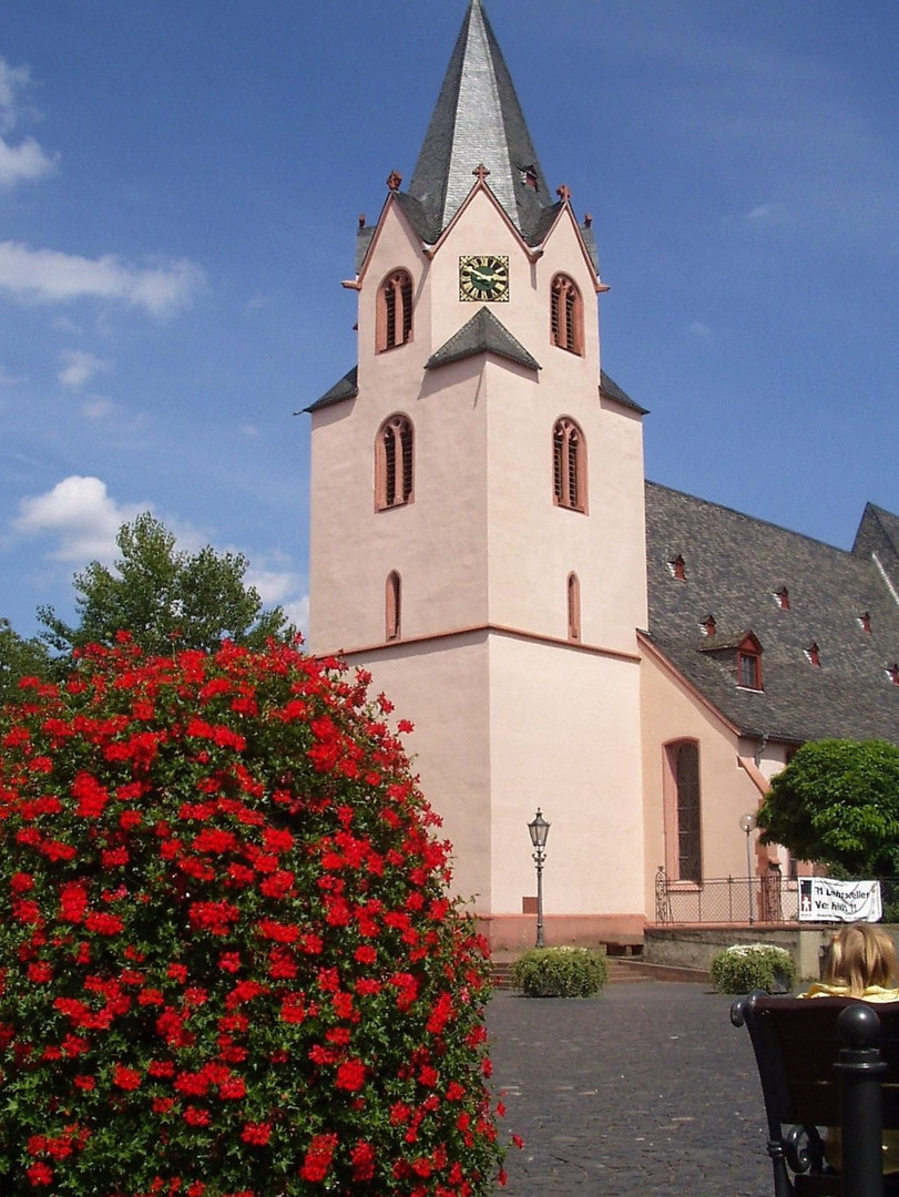 Markplatz Groß-Umstadt 2