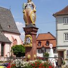 Markplatz Groß-Umstadt 