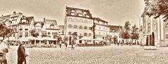 Markplatz Meersburg anno 2010