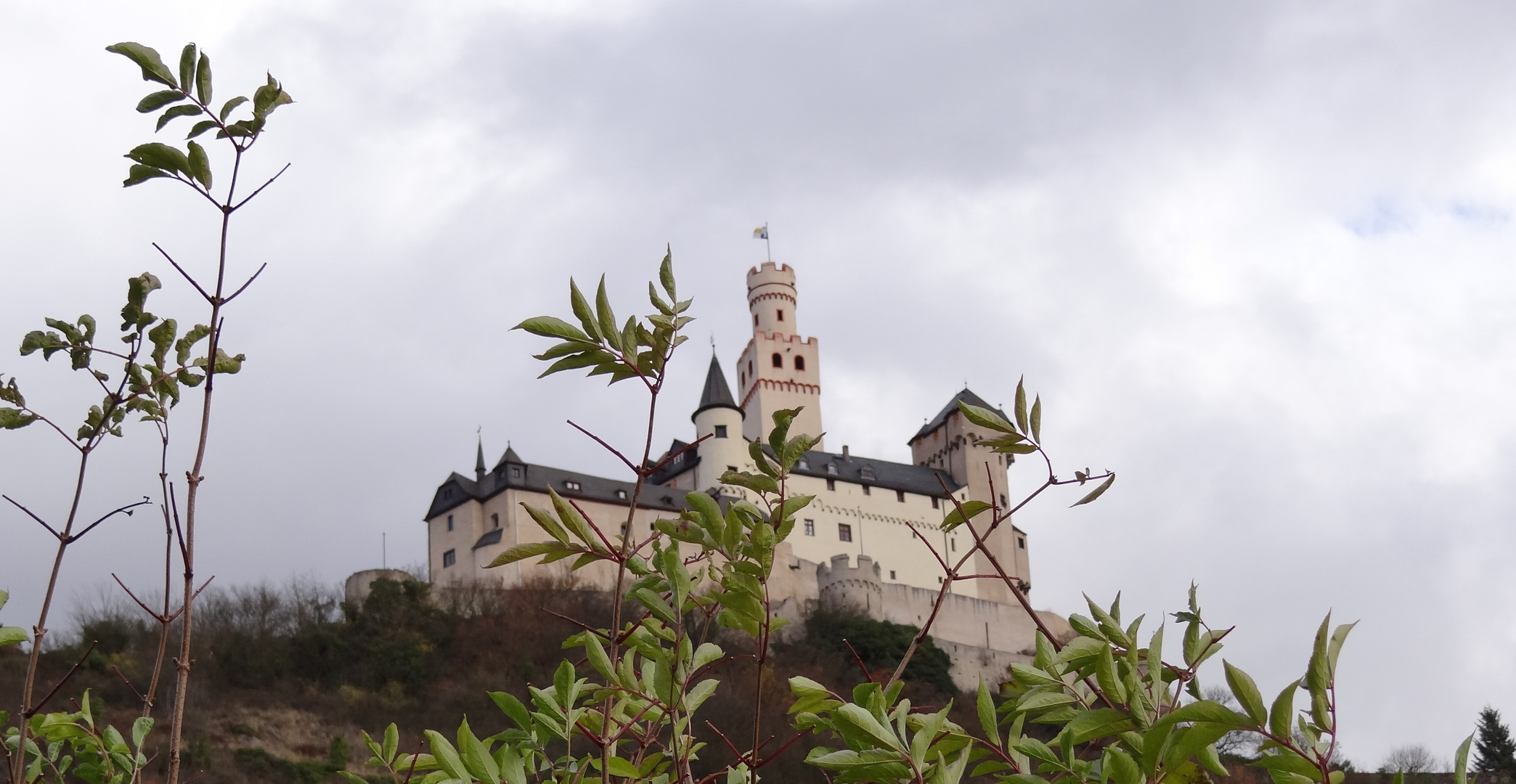 Marksburg Braubach am Rhein