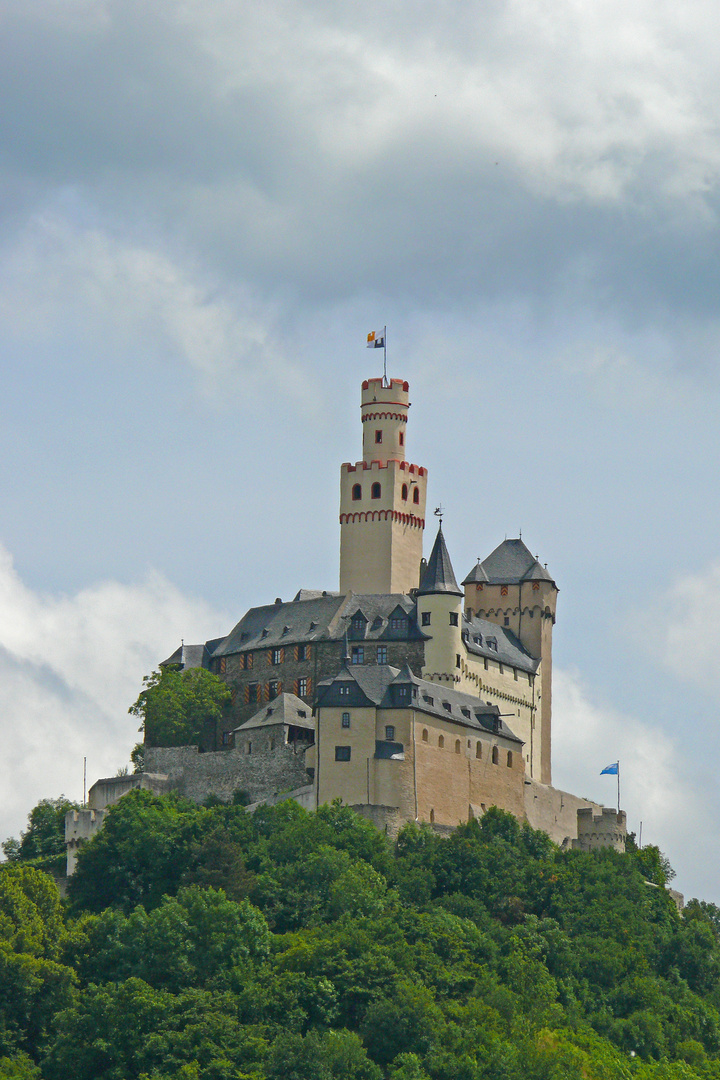 Marksburg (Mittelrheintal)