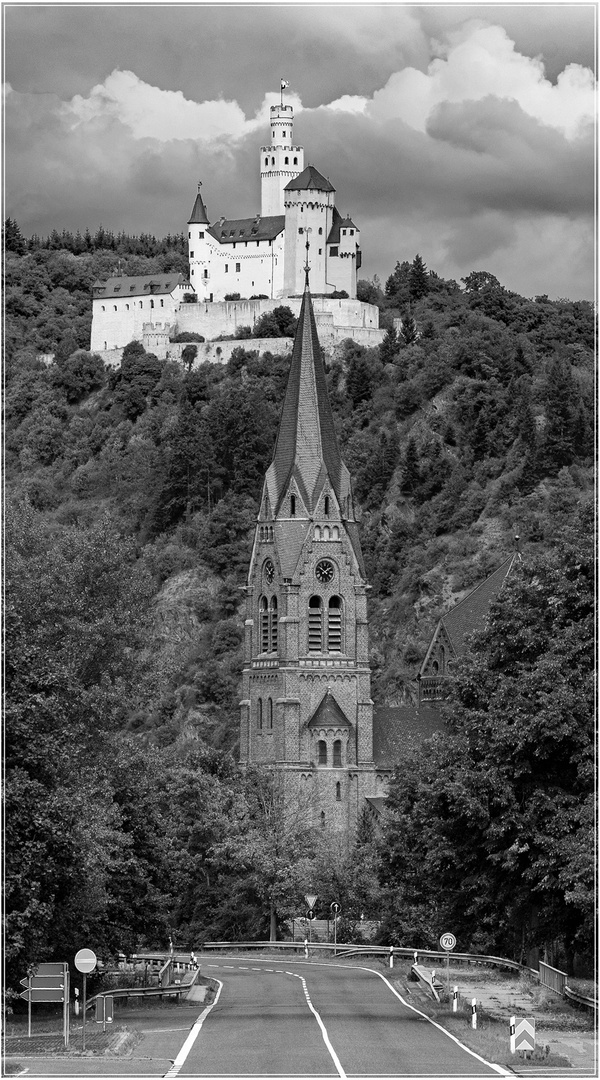 Marksburgblick