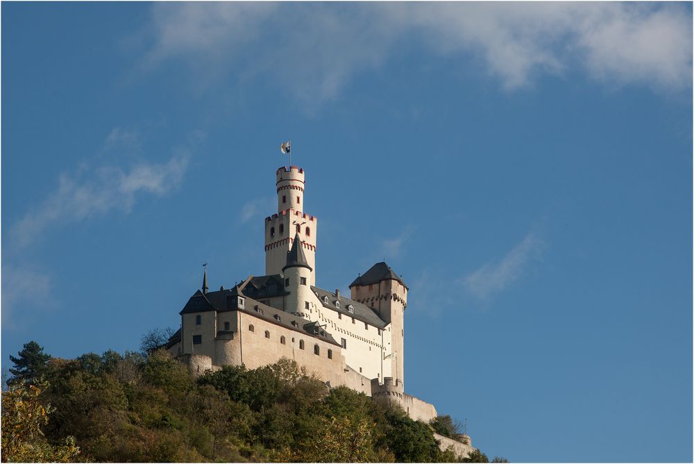 Marksburg/Rhein