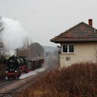 Marksuhl im Regen