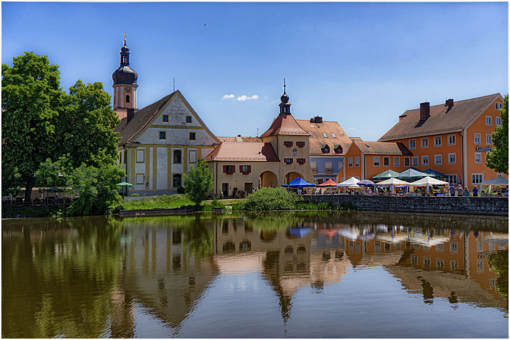 Markt Allersberg 