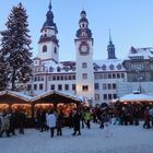 Markt am 2. Advent