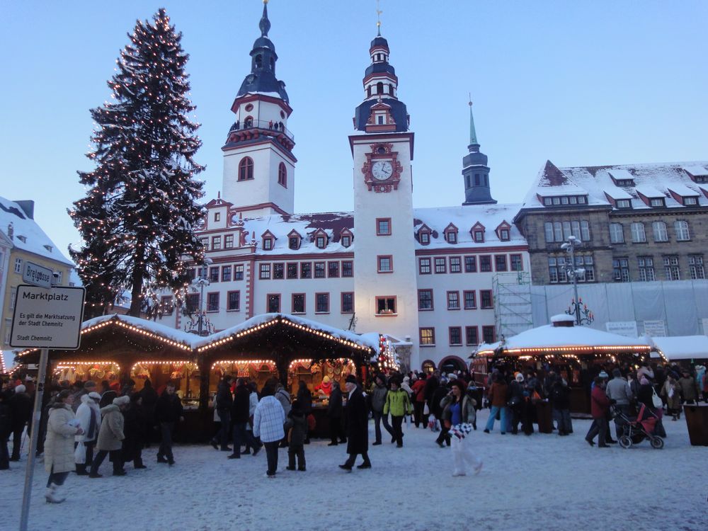 Markt am 2. Advent