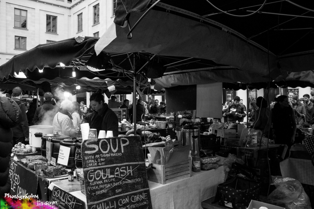 Markt am Covent Garden