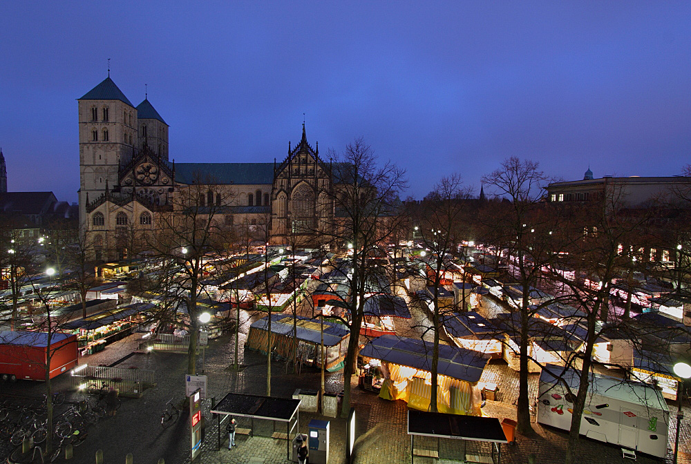 Markt De Gay Münster Markt De Gay Münster