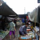 Markt am Gleis
