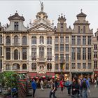 Markt auf dem Grand Place