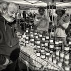 Markt auf der Piazza S.S. Annunziata II