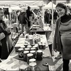 Markt auf der Piazza S.S. Annunziata III