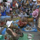Markt auf Madagaskar 