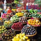 Markt auf Madeira 