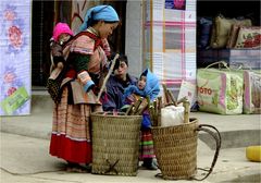 Markt Bac Ha # 3