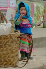 Markt Bac Ha # 5