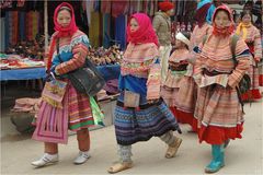 Markt Bac Ha # 6