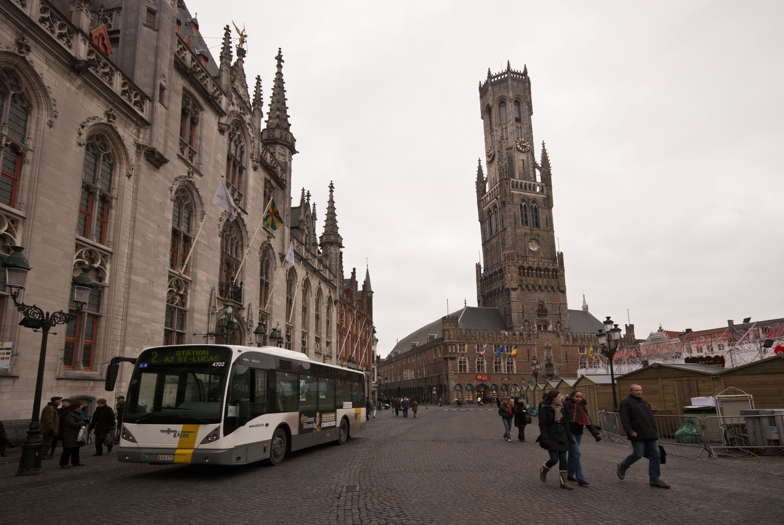 Markt - Belfort