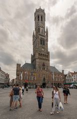 Markt - Belfry of Bruges - 01