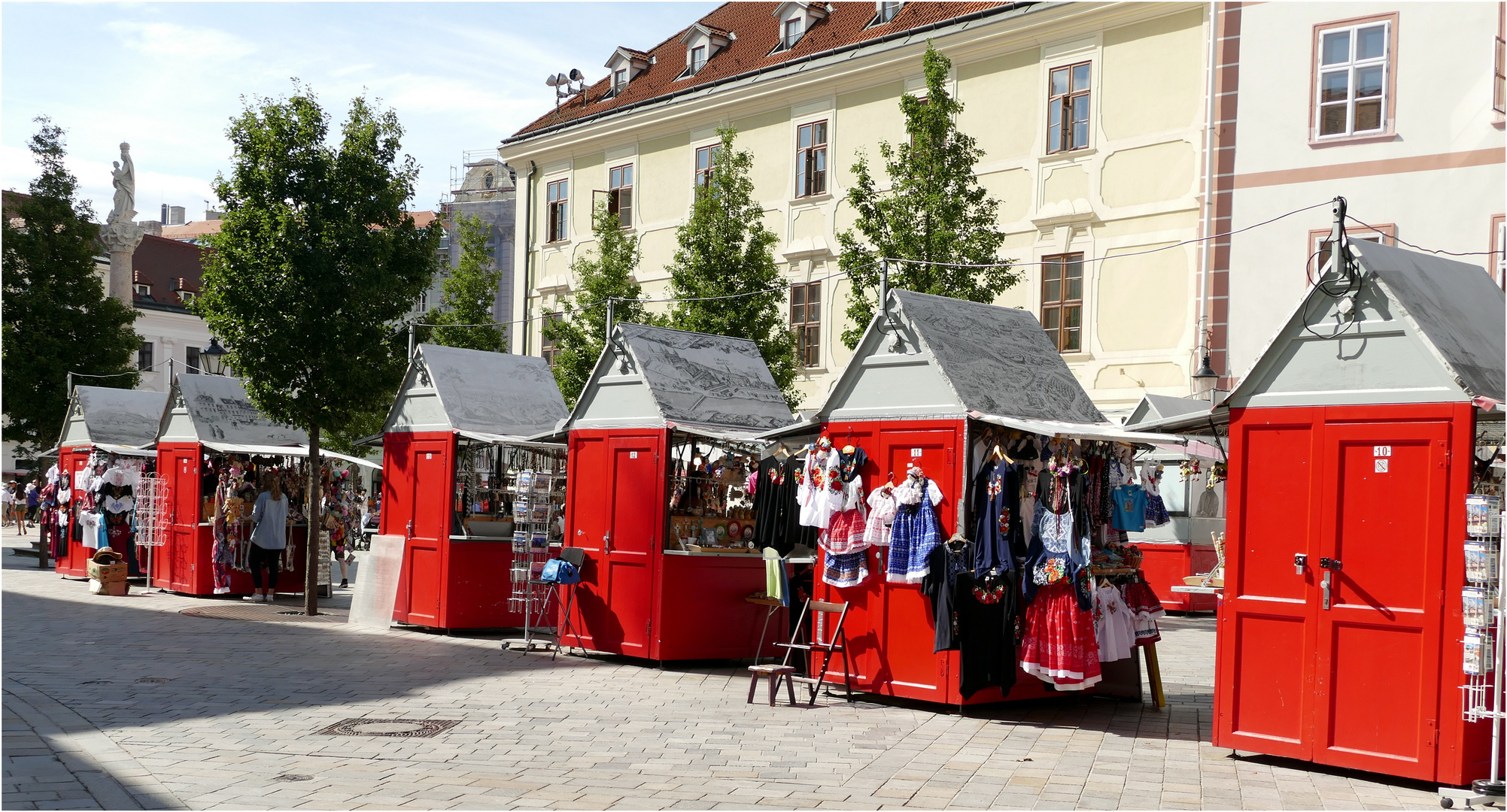 MARKT BRATISLAVA