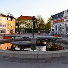 Markt-Brunnen in Bad Segeberg