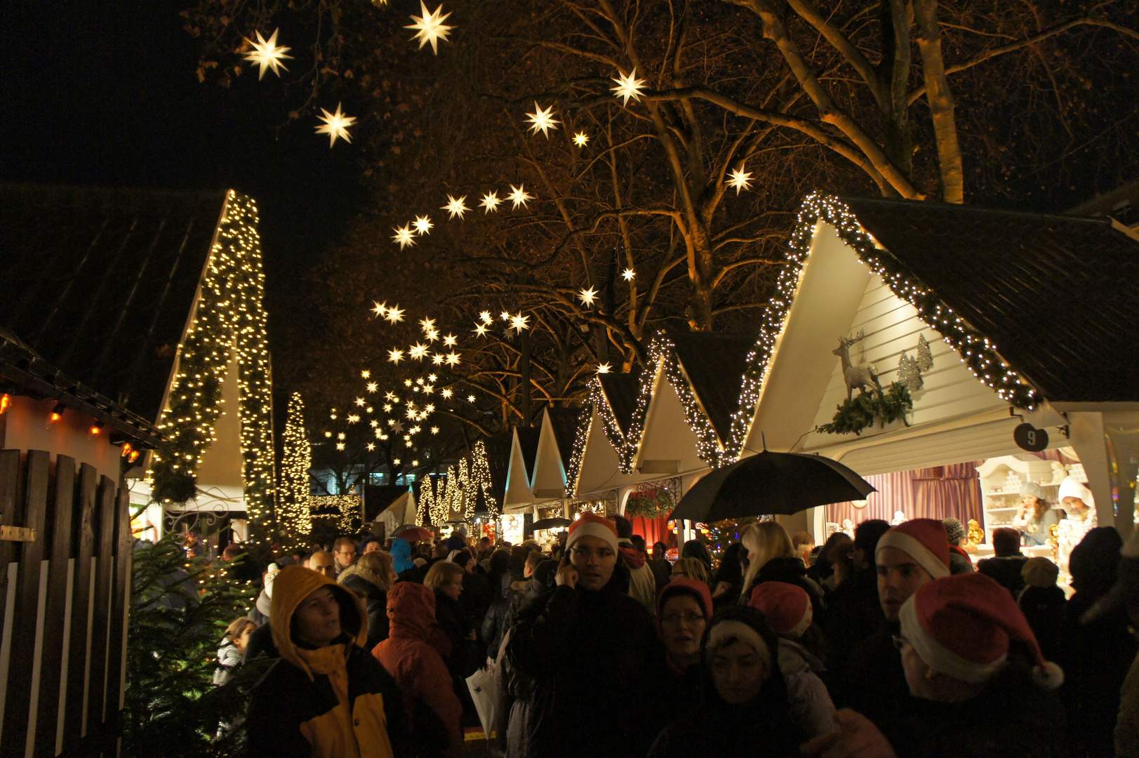 Markt der Engel