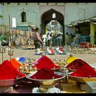 Markt der Farben..