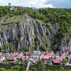 Markt Essing im Altmühltal am Main-Donau Kanal