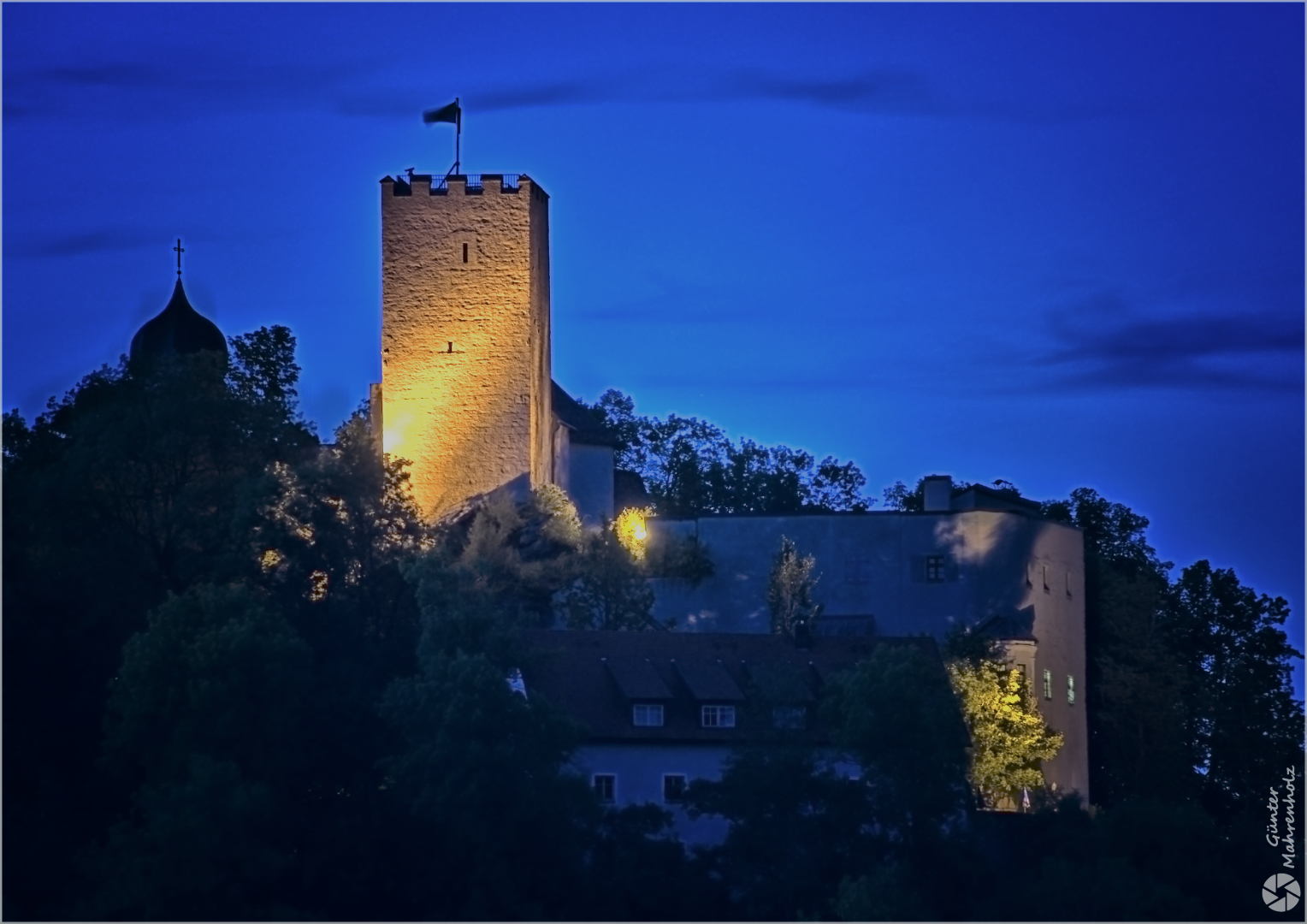 Markt Falkenstein, Burg Falkenstein