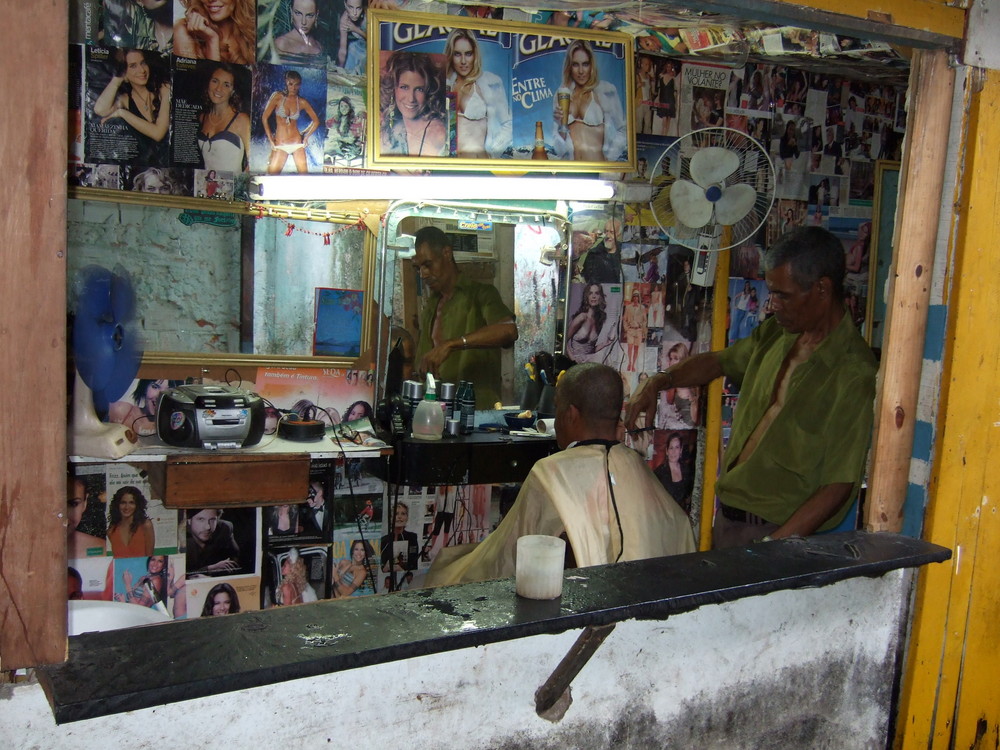 Markt-Friseur