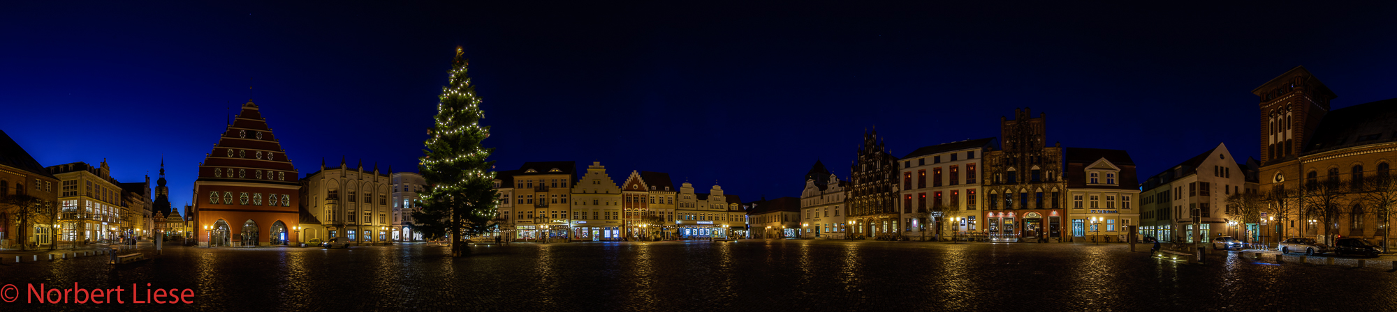 Markt Greifswald