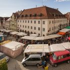 Markt im Fuggermarkt