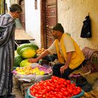 Markt in Ägypten