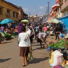 Markt in Ambositra