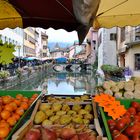 Markt in Annecy