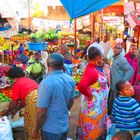 Markt in Arusha