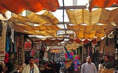 MARKT IN ASWAN