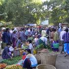 Markt in Bagan