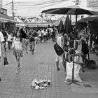 Markt in Bangkok