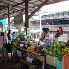 Markt in Bankok