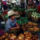 Markt in Bankok