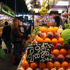 Markt in Barcelona