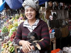 Markt in Bedugul