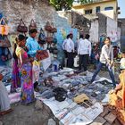 Markt in Bijapur