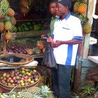 Markt in Bukoba