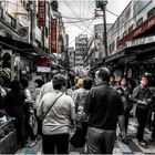 Markt in Busan