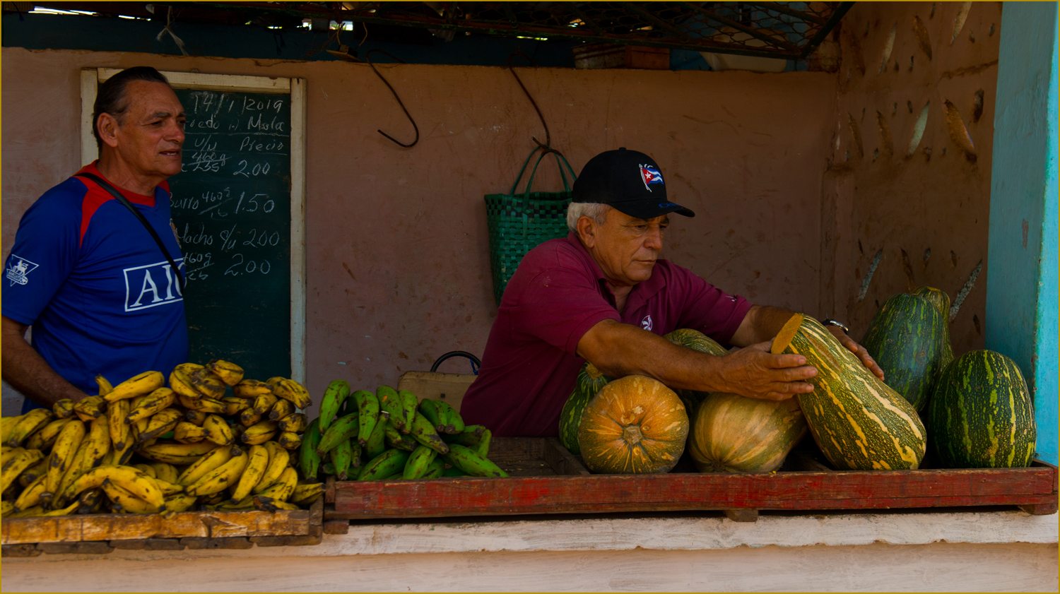 Markt in Camaggüey