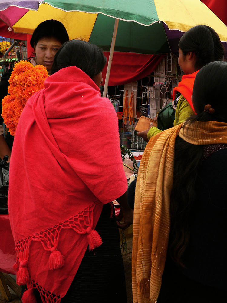 Markt in Chamule II